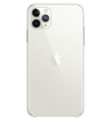 Чехол Apple iPhone 11 Pro Max Clear Case (MX0H2)