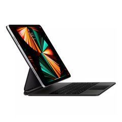 Клавіатура Apple Magic Keyboard для iPad Pro 12.9" 5th gen. - Ukrainian - Black (MJQK3UA/A)
