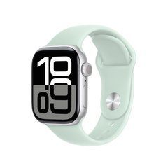 Ремешок Apple 42mm Aquamarine Sport Band - M/L (MDT34)