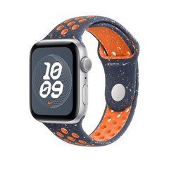 Ремешок Apple Blue Flame Nike Sport Band Watch 46mm - M/L (MYLA3)