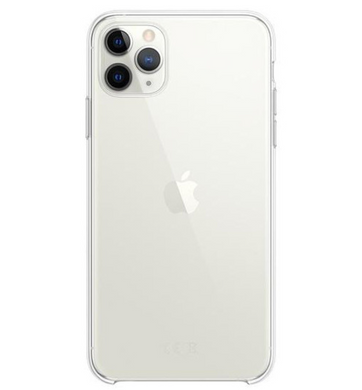 Чехол Apple iPhone 11 Pro Max Clear Case (MX0H2)