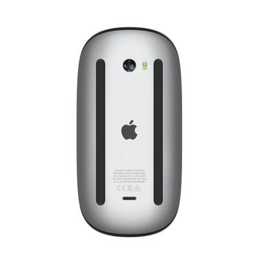 Миша Apple Magic Mouse 2022 - Black Multi-Touch Surface (MMMQ3), Черный