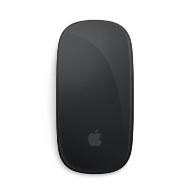Миша Apple Magic Mouse 2022 - Black Multi-Touch Surface (MMMQ3), Черный