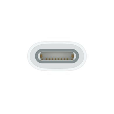 Переходник Apple USB-C to Apple Pencil Adapter (MQLU3)