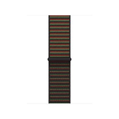 Ремешок Apple 42mm Black Unity Sport Loop - Unity Rhythm (MDF44)