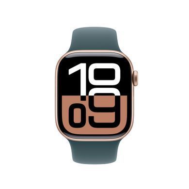 Ремінець Apple Lake Green Solo Loop 42mm (MY6P3)