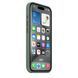 Чехол Apple iPhone 15 Pro Silicone Case with MagSafe - Cypress (MT1J3)