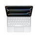 Клавиатура Apple Magic Keyboard for iPad Pro 11‑inch (M4) - US English - White (MWR03LL/A)