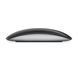 Миша Apple Magic Mouse 2022 - Black Multi-Touch Surface (MMMQ3), Черный