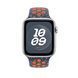 Ремінець Apple Blue Flame Nike Sport Band Watch 46mm - M/L (MYLA3)