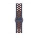 Ремінець Apple Blue Flame Nike Sport Band Watch 46mm - M/L (MYLA3)