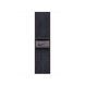 Ремешок Apple Nike Sport Loop Watch 42mm Black/Blue (MYJA3)