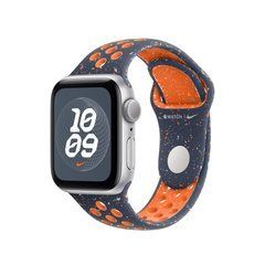 Ремешок Apple Blue Flame Nike Sport Band Watch 42mm - S/M (MYJW3)