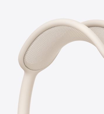 Наушники Apple AirPods Max USB-C Starlight (MWW53)