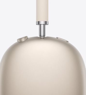 Наушники Apple AirPods Max USB-C Starlight (MWW53)