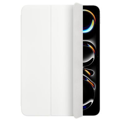 Чохол-обкладинка Apple Smart Folio for iPad Pro 11" (M4) - White (MW973)