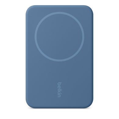 Зовнішній акумулятор Belkin BOOST↑CHARGE™ PRO Magnetic Power Bank 5K (MagSafe compatible) (HRE62)