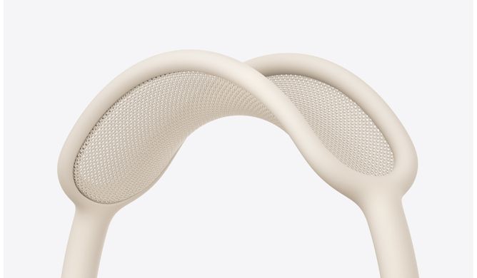 Наушники Apple AirPods Max USB-C Starlight (MWW53)