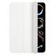 Чохол-обкладинка Apple Smart Folio for iPad Pro 11" (M4) - White (MW973)
