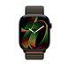 Ремешок Apple 46mm Black Unity Sport Loop - Unity Rhythm (MDF54)
