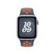 Ремінець Apple Blue Flame Nike Sport Band Watch 42mm - S/M (MYJW3)