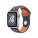 Ремінець Apple Blue Flame Nike Sport Band Watch 42mm - S/M (MYJW3)