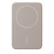 Зовнішній акумулятор Belkin BOOST↑CHARGE™ PRO Magnetic Power Bank 5K (MagSafe compatible) (HRE62)