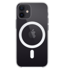 Чехол Apple iPhone 12 mini Clear Case with MagSafe (MHLL3)
