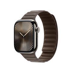 Ремешок Apple 42mm Dark Taupe Magnetic Link - S/M (MXWM3)