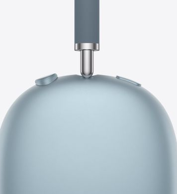 Наушники Apple AirPods Max USB-C Blue (MWW63)