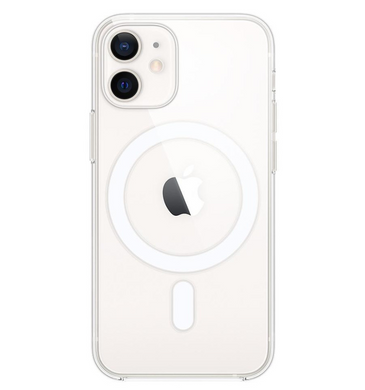 Чохол Apple iPhone 12 mini Clear Case with MagSafe (MHLL3)