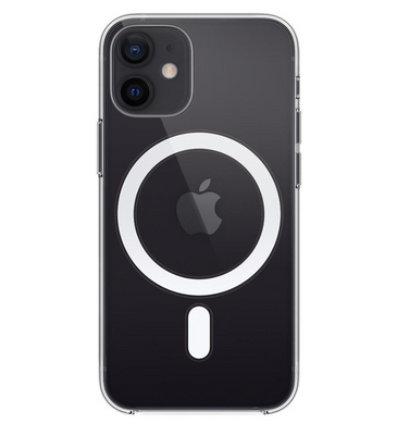 Чохол Apple iPhone 12 mini Clear Case with MagSafe (MHLL3)