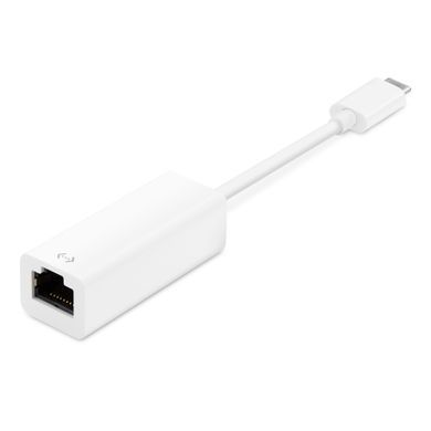 Мережевий адаптер Belkin USB-C to Gigabit Ethernet Adapter (HJKF2)