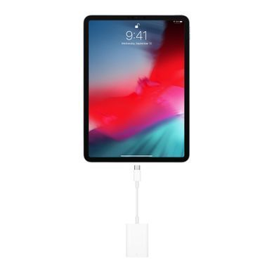 Картридер Apple USB-C to SD Card Reader (MUFG2)