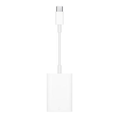 Картридер Apple USB-C to SD Card Reader (MUFG2)