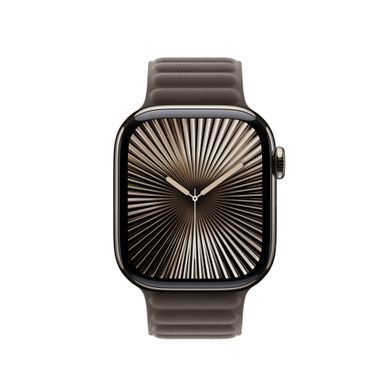 Ремешок Apple 42mm Dark Taupe Magnetic Link - S/M (MXWM3)