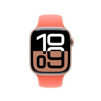 Ремешок Apple 42mm Tangerine Sport Band - M/L (MDRY4)