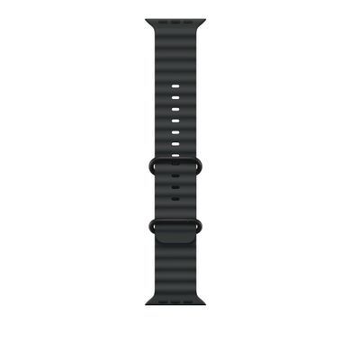 Ремешок Apple 49mm Black Ocean Band - Black Titanium Finish (MYPD3)