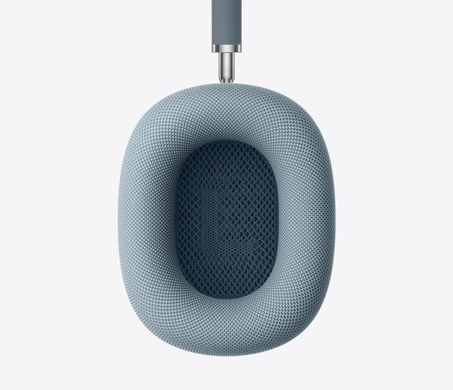 Наушники Apple AirPods Max USB-C Blue (MWW63)