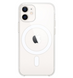 Чохол Apple iPhone 12 mini Clear Case with MagSafe (MHLL3)