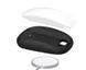 Ергономічний чохол з бездротовою зарядкою для Apple Magic Mouse - Чорний