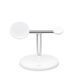 Бездротовий зарядний пристрій Belkin BoostCharge Pro 3-in-1 Magnetic Charging Stand - White (HRGH2)