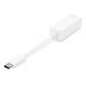 Мережевий адаптер Belkin USB-C to Gigabit Ethernet Adapter (HJKF2)