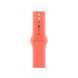 Ремешок Apple 42mm Tangerine Sport Band - M/L (MDRY4)