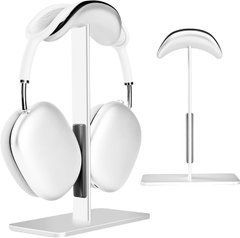 Підставка з авто-вимикачем для навушників Apple AirPods Max - Срібна