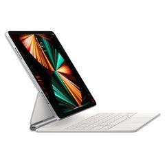 Клавіатура Apple Magic Keyboard для iPad Pro 12.9" 5th gen. - US English - White (MJQL3LL/A)