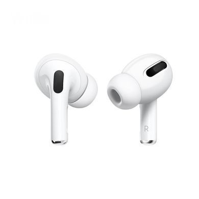 Білі силіконові накладки для AirPods Pro