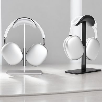 Підставка з авто-вимикачем для навушників Apple AirPods Max - Срібна