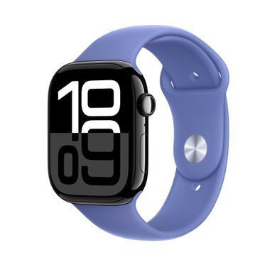Ремешок Apple 46mm Periwinkle Sport Band - S/M (MDRY4)