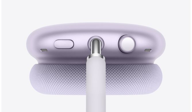 Наушники Apple AirPods Max USB-C Purple (MWW83)